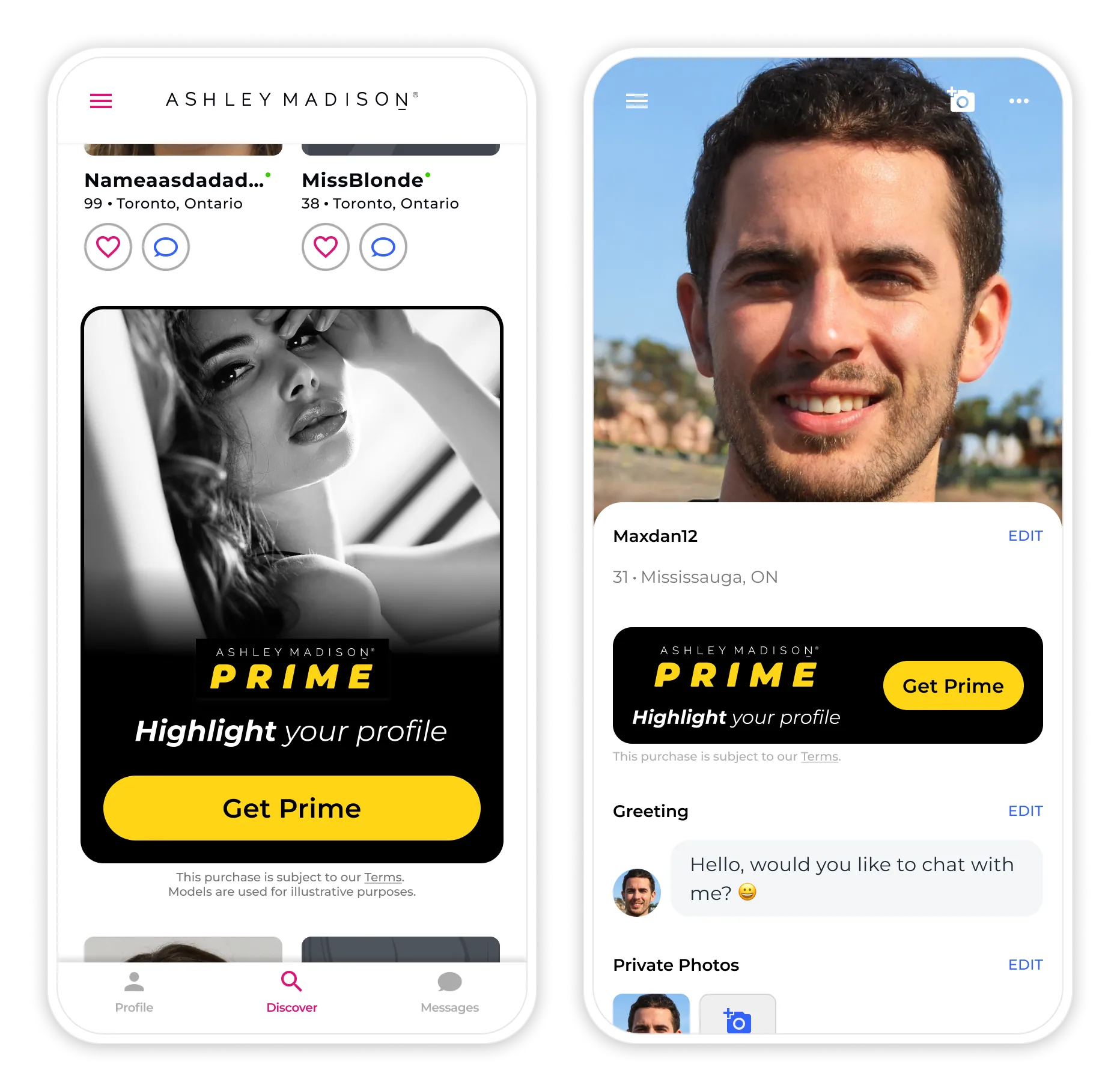 two prime ads