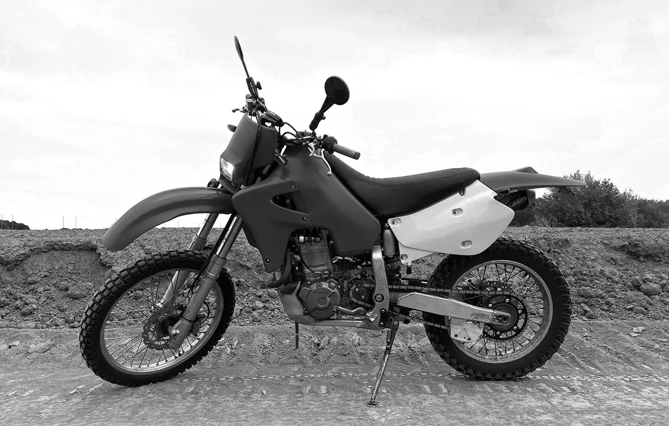 motorcycle